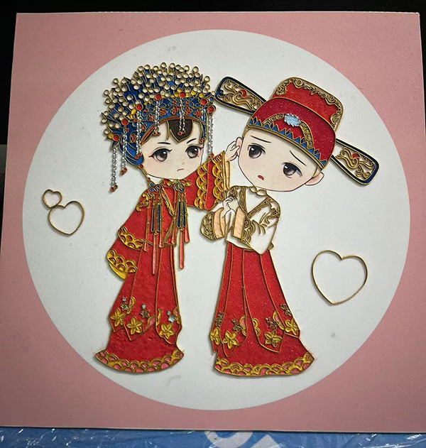 掐絲琺瑯水晶膠怎么用_詳細使用教程